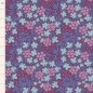 Preview: Tilda Patchwork Stoff Baumwolle - Hibernation - Autumnbloom-Eggplant